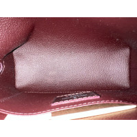 Louis Vuitton Pochette Cosmétique in Rot