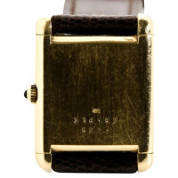 Chopard Genève Tank 18K Solid Gold