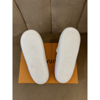 Louis Vuitton Sandalen in Weiß