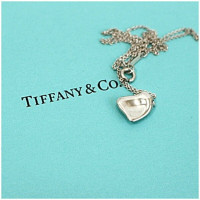 Tiffany & Co. Kette aus Silber in Silbern
