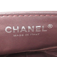 Chanel Chanel 19 en Cuir en Fuchsia