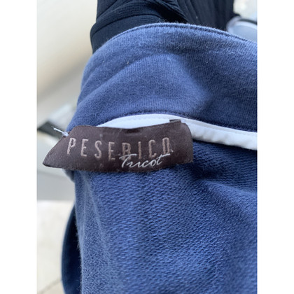 Peserico Top Cotton in Blue