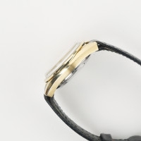Omega Montre-bracelet en Acier en Doré