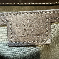 Louis Vuitton Montsouris en Denim en Vert