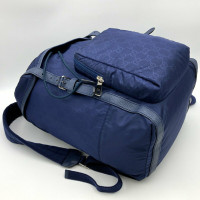 Gucci Backpack in Blue