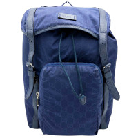 Gucci Backpack in Blue