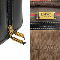 Loewe Velazquez Leather in Brown