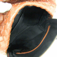 Bottega Veneta Bulb Leather in Brown