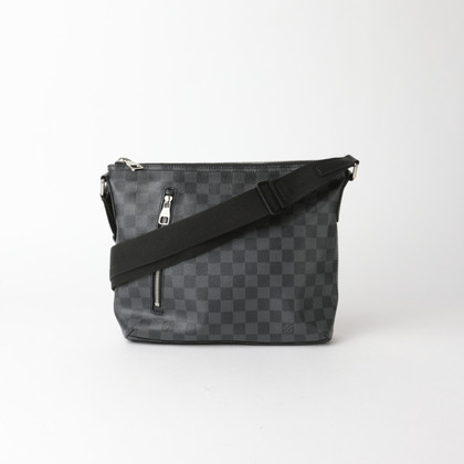 Louis Vuitton Handtas in Zwart