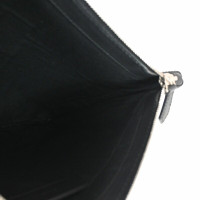 Balenciaga Backpack Silver in Black