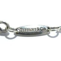 Tiffany & Co. Ketting Zilver in Zilverachtig