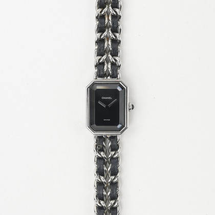 Chanel Horloge Staal in Zilverachtig