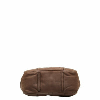 Loewe Amazona Leather in Brown