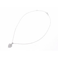 Nina Ricci Necklace White gold in Silvery