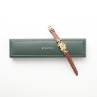 Gucci Montre-bracelet en Acier en Doré