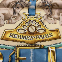 Hermès Carré 90x90 Silk