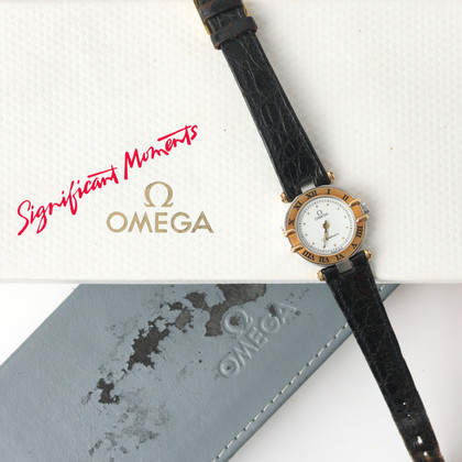 Omega Armbanduhr