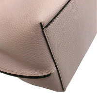 Michael Kors Shoulder bag Leather in Fuchsia