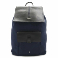 Dior Backpack in Blue