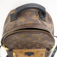 Louis Vuitton Backpack Leather in Brown
