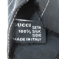 Gucci Accessoire Zijde in Zwart
