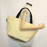Burberry Handtasche in Gelb