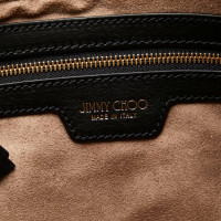 Jimmy Choo Tote bag Leather in Black