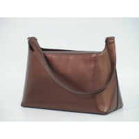 Givenchy Handbag Leather in Brown