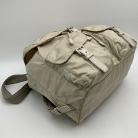 Prada Backpack in Beige