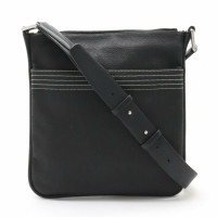 Loewe Anagram Bag Leather in Black