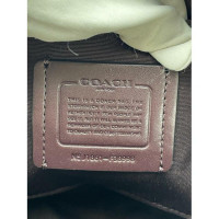 Coach Backpack Canvas in Brown