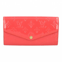 Louis Vuitton Sarah Monogram Empreinte Patent leather in Pink