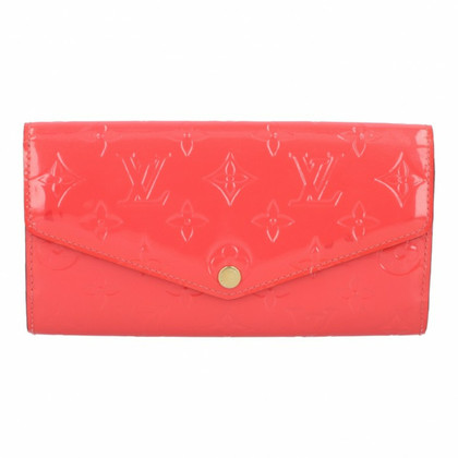 Louis Vuitton Sarah Monogram Empreinte Patent leather in Pink