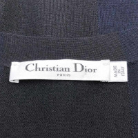 Dior Oberteil aus Wolle in Schwarz