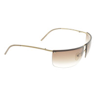 Gucci Sunglasses in Brown and gold