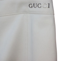 Gucci Pantalon en crème