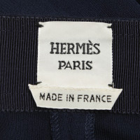 Hermès Trousers in dark blue