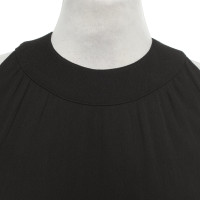 Hermès Kleid in Schwarz