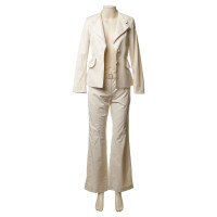 Schumacher Pants suit in cream