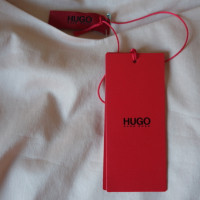Hugo Boss Kleid in Nude 