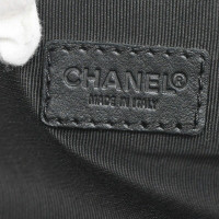 Chanel Wild Stitch Bag Canvas in Bruin