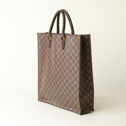 Louis Vuitton Tote Bag in Braun