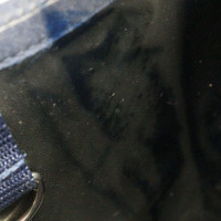 Hermès Rucksack in Blau