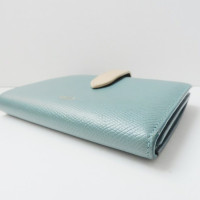 Céline Bag/Purse Leather in Blue