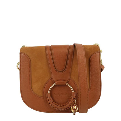 See By Chloé Borsa a tracolla in Pelle in Marrone