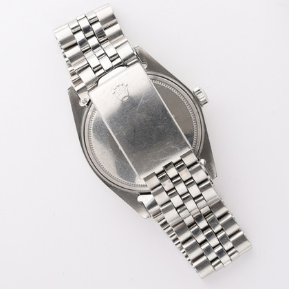 Rolex Watch Steel in Silvery