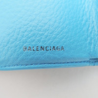 Balenciaga Bag/Purse Leather in Blue
