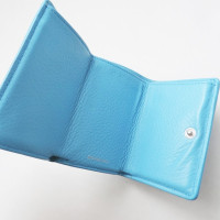 Balenciaga Bag/Purse Leather in Blue