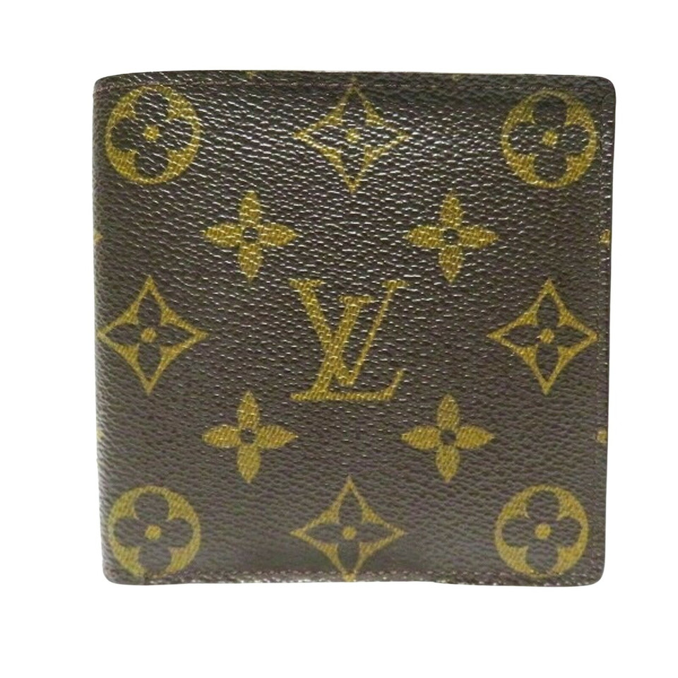 Louis Vuitton Marco Canvas in Brown