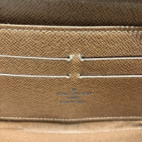Louis Vuitton Masters Zippy Wallet Canvas in Brown